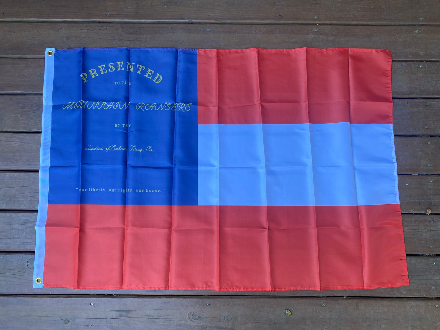"Mountain Rangers" 7th Virginia Cavalry