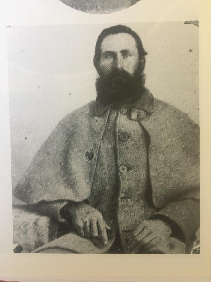 Army of the Potomac (Confederate) Overcoat 1861-1862