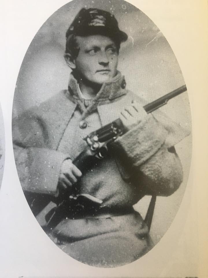 Army of the Potomac (Confederate) Overcoat 1861-1862