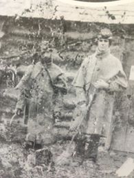 Army of the Potomac (Confederate) Overcoat 1861-1862