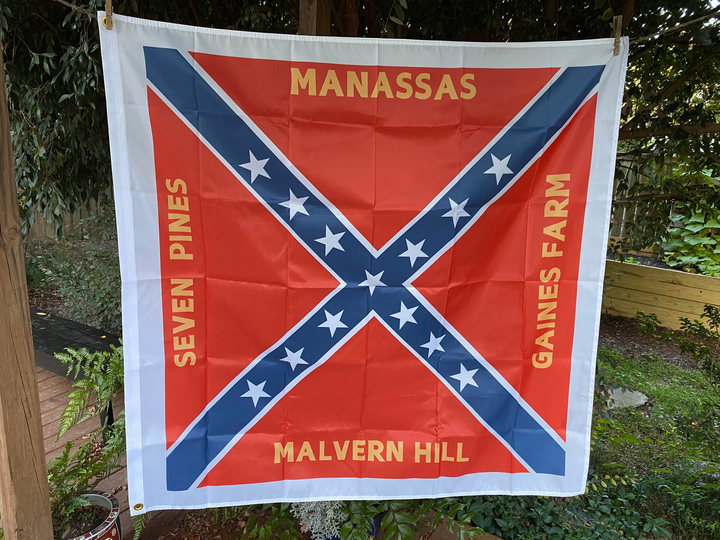 11th Mississippi Flag