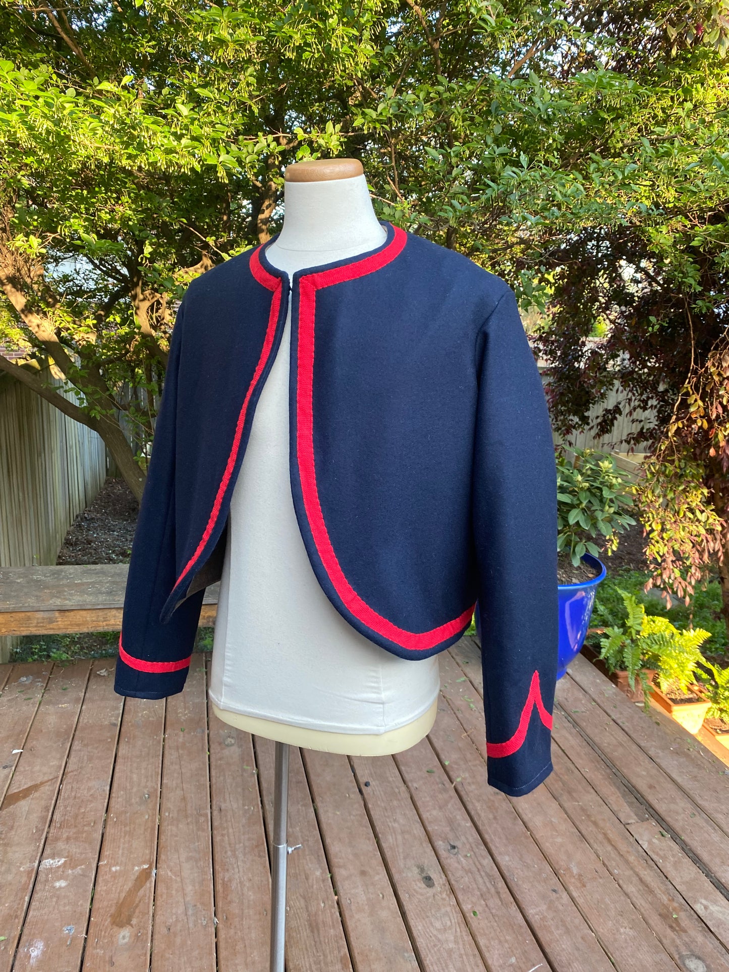1st Louisiana Special Battalion Jacket
