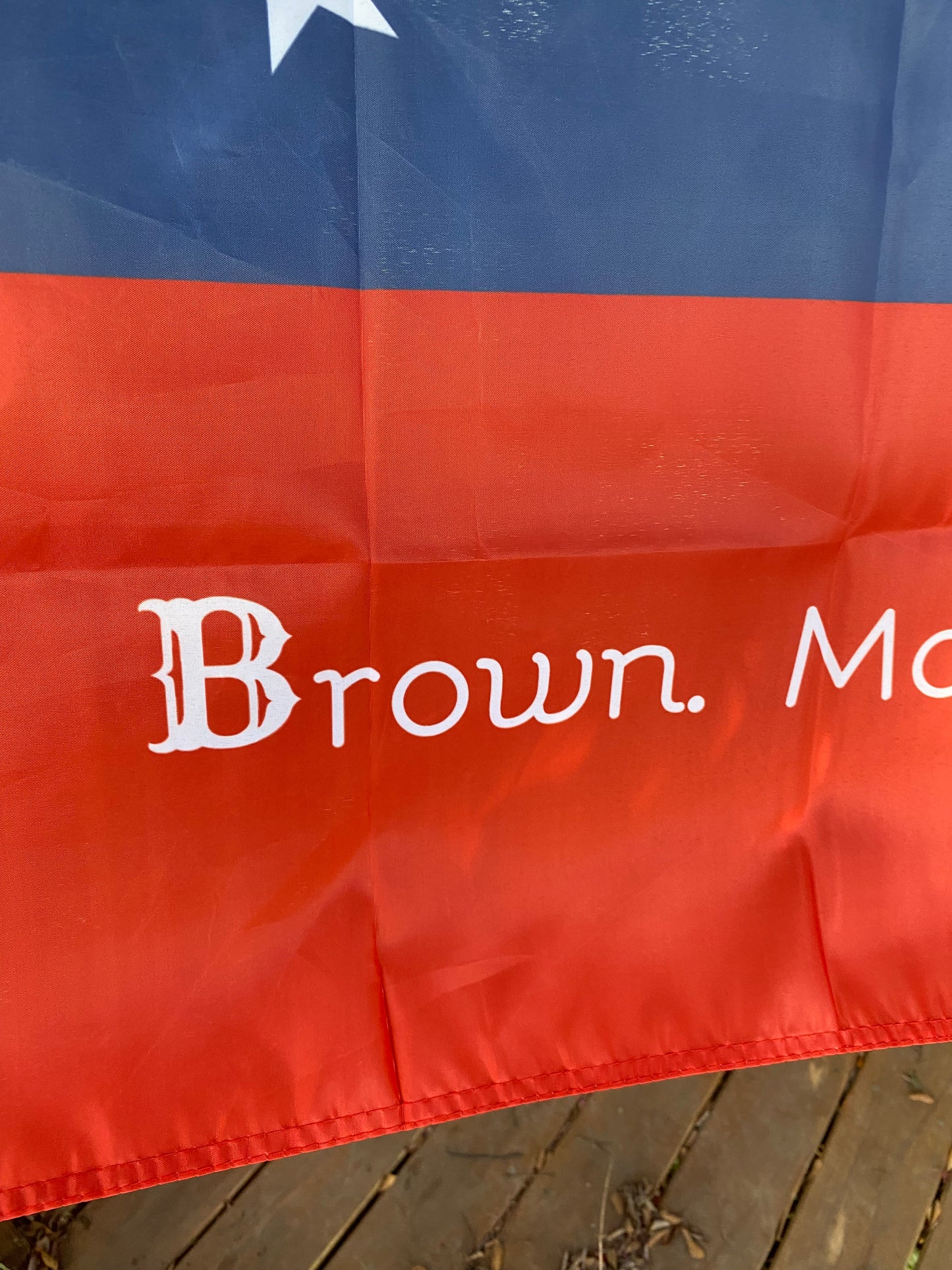 "Brown Mountain Boys" - 2nd Battalion North Carolina State Troops House Flag
