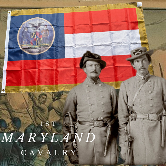 1st Maryland Cavalry Flag