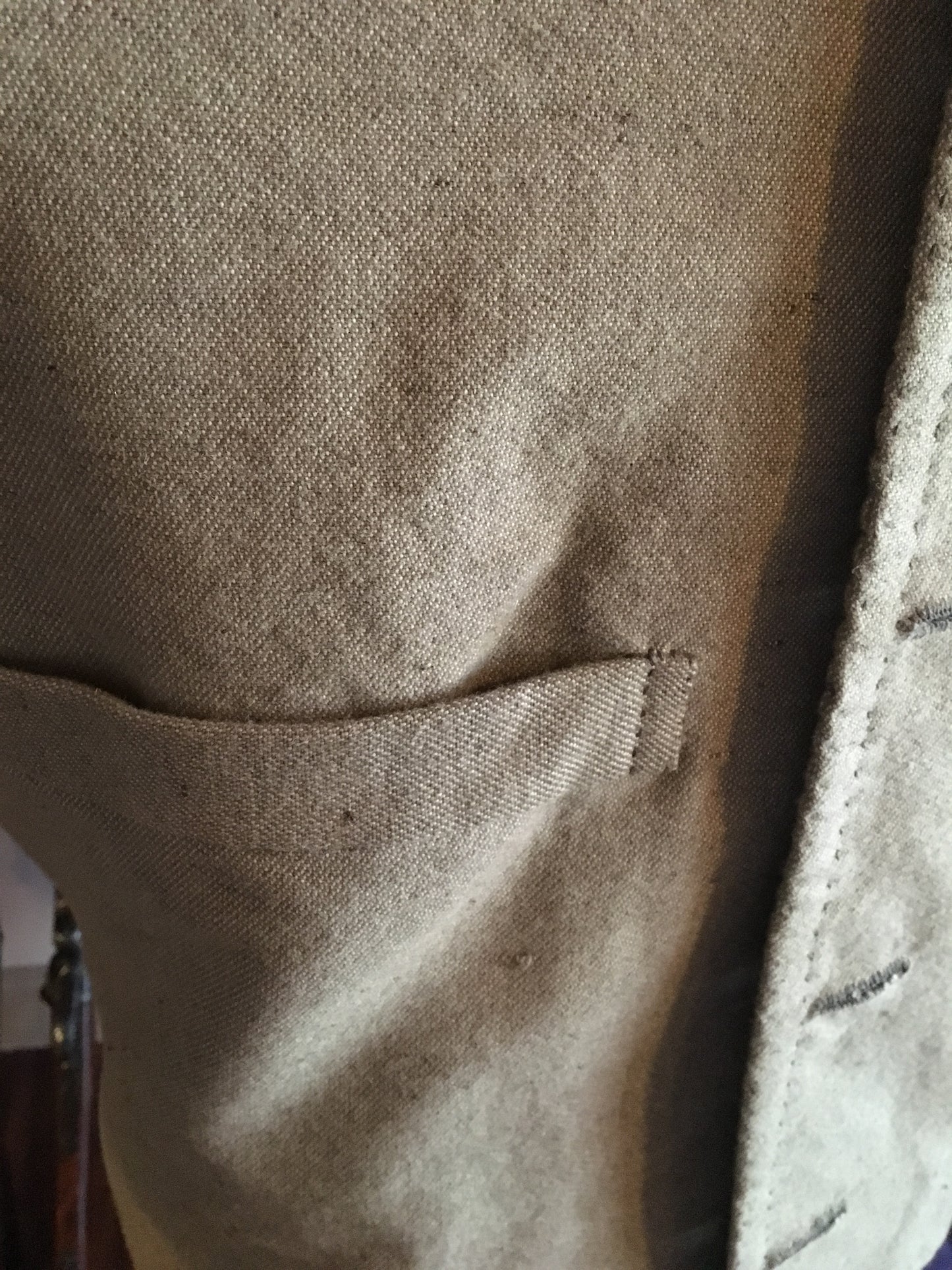 6th Missouri - Department of Alabama Jacket 1864-1865
