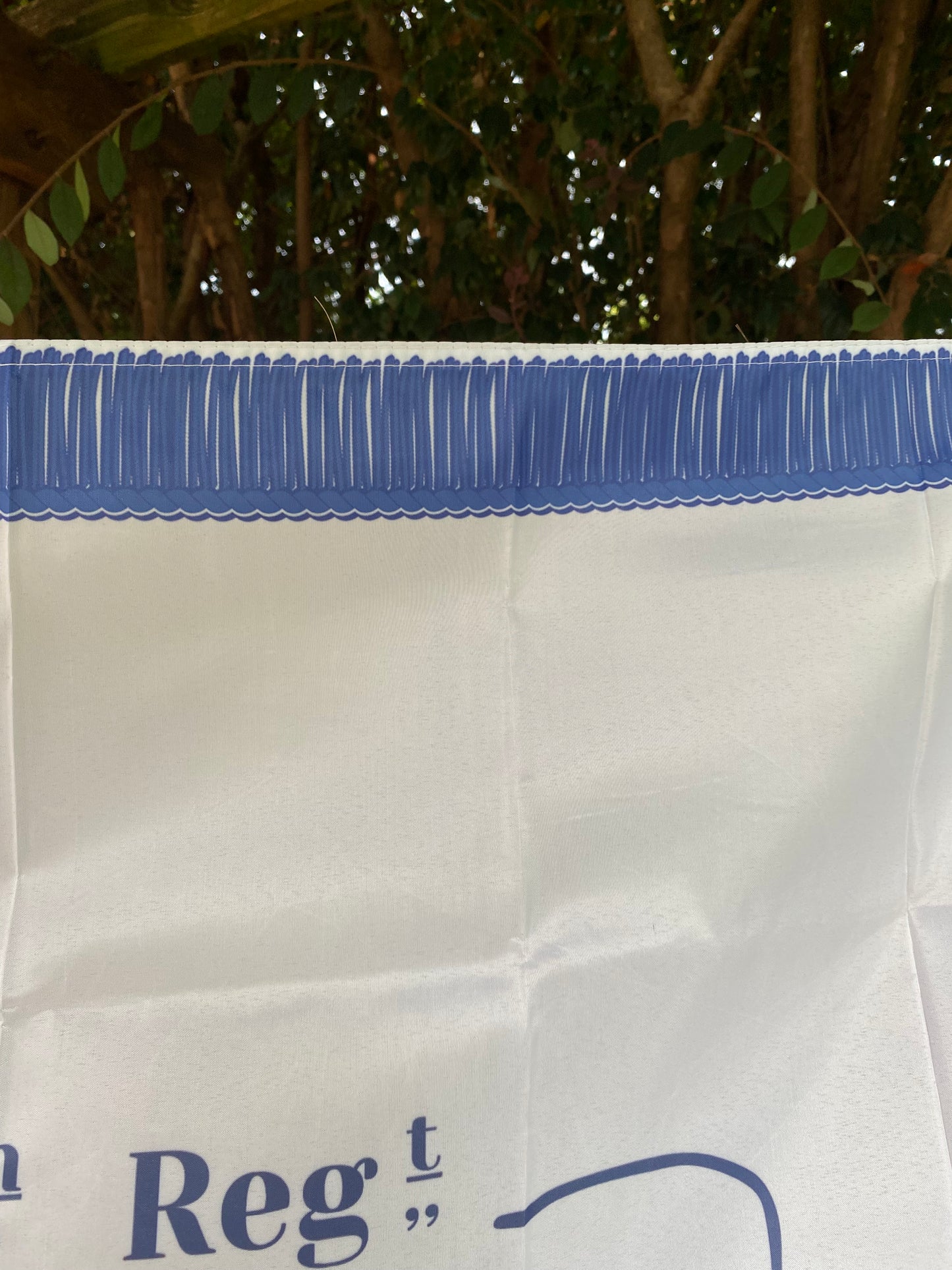 11th Tennessee Infantry 2nd National Flag