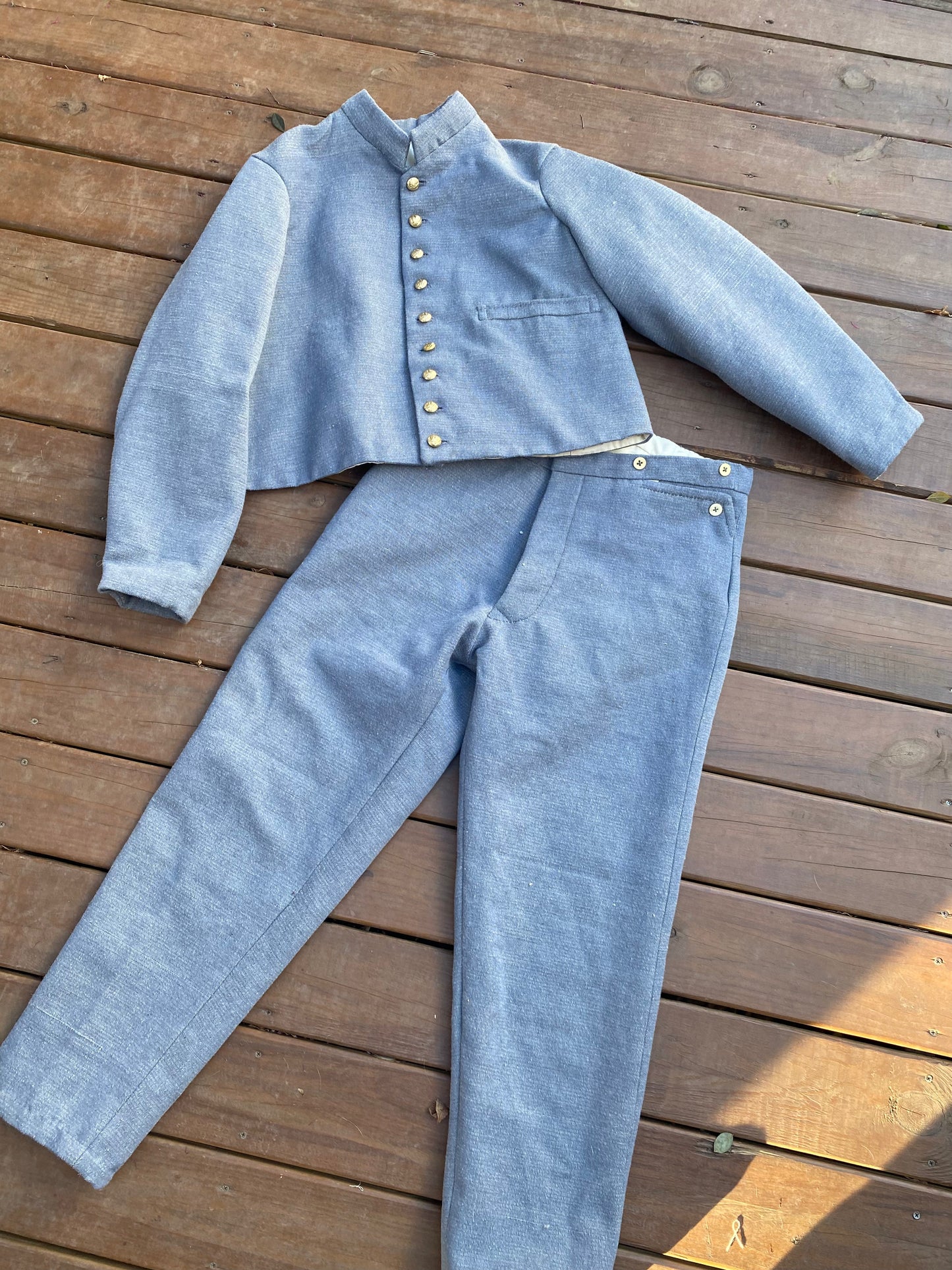 "Appler Jacket" - Vicksburg Campaign 1863