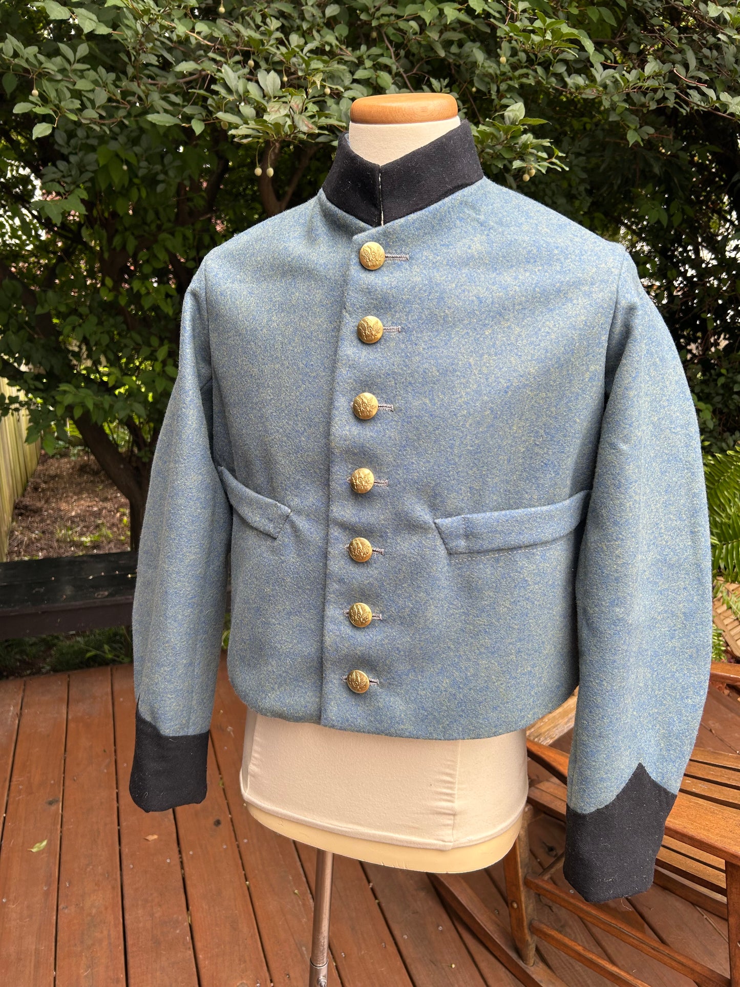 Mississippi Commutation Jacket