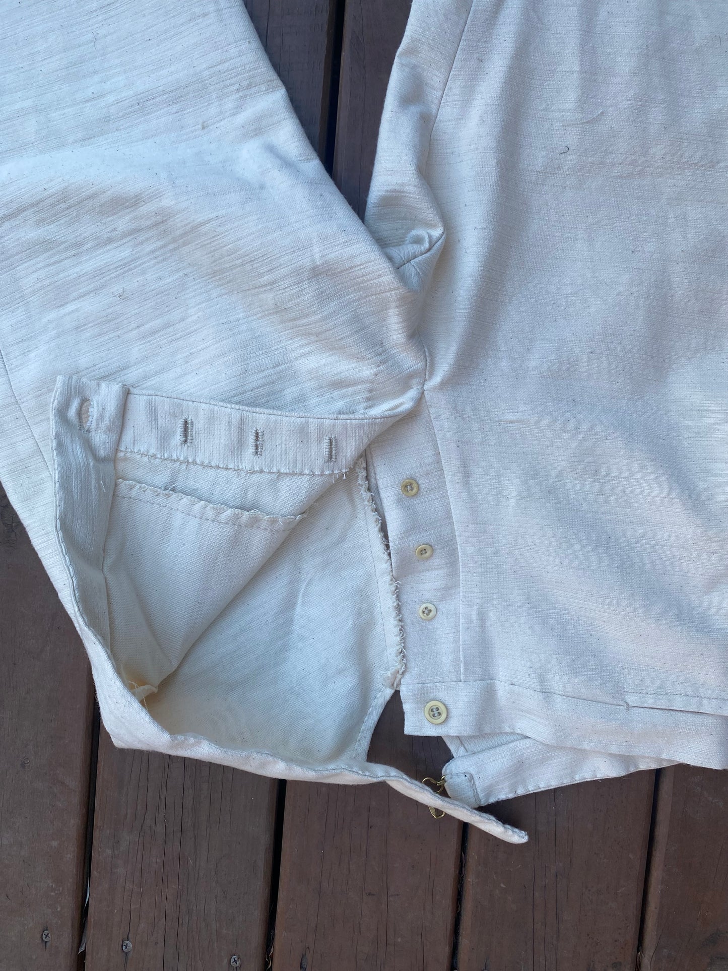 Marchbanks Trousers - 30th Texas Cavalry