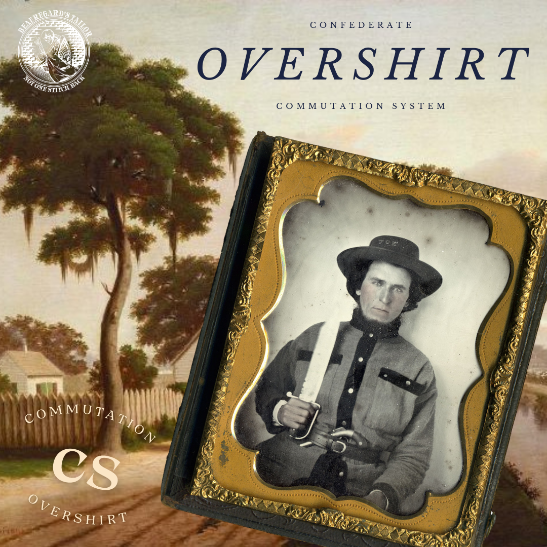 Southern Oversmock - Trimmed