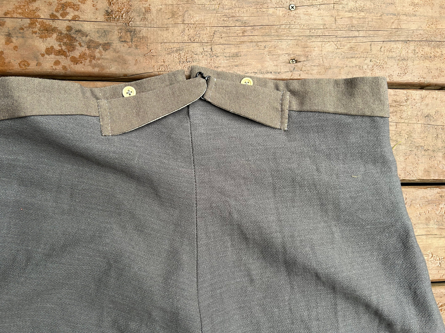 "Gettysburg" Trousers