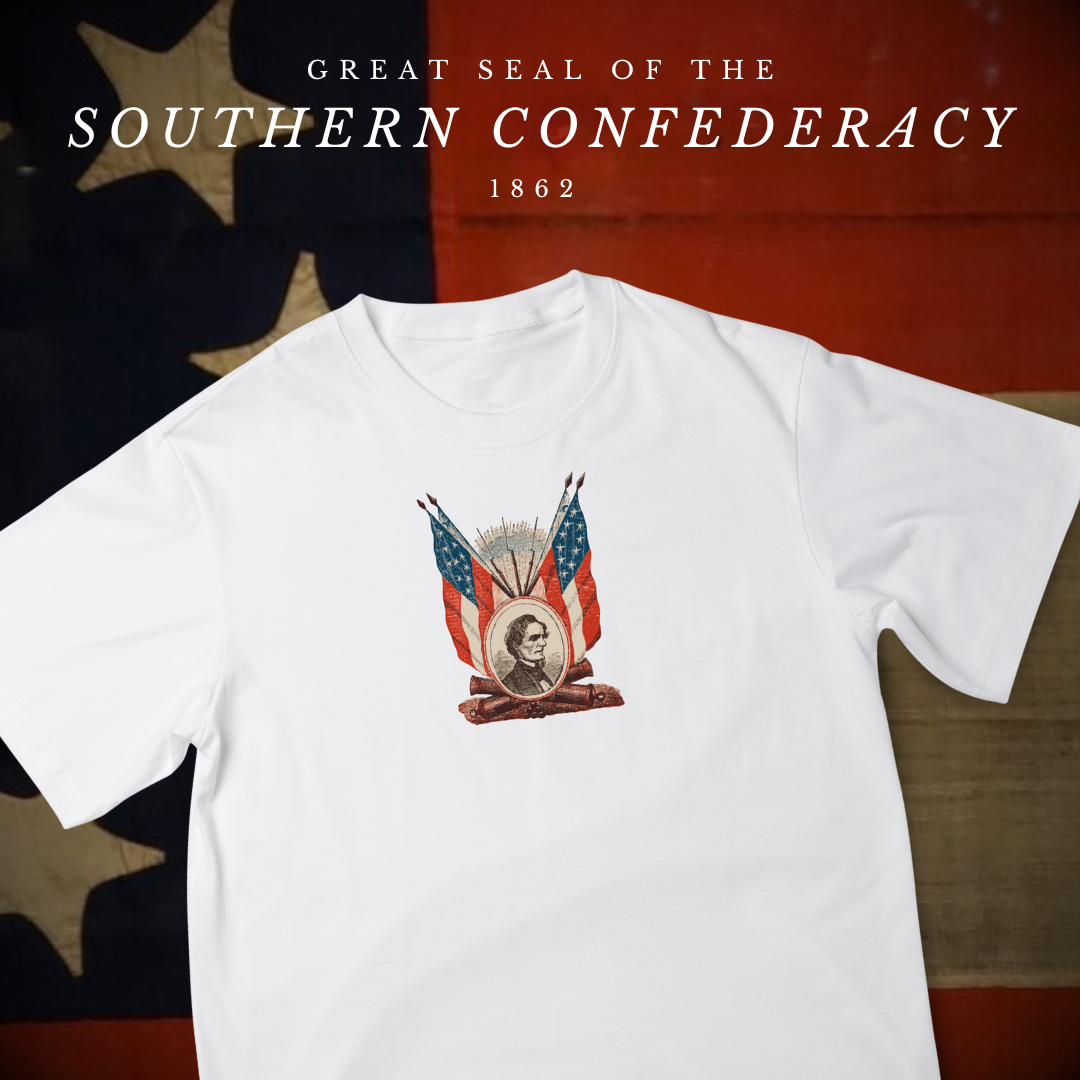 The Great Seal of the Confederacy Shirt