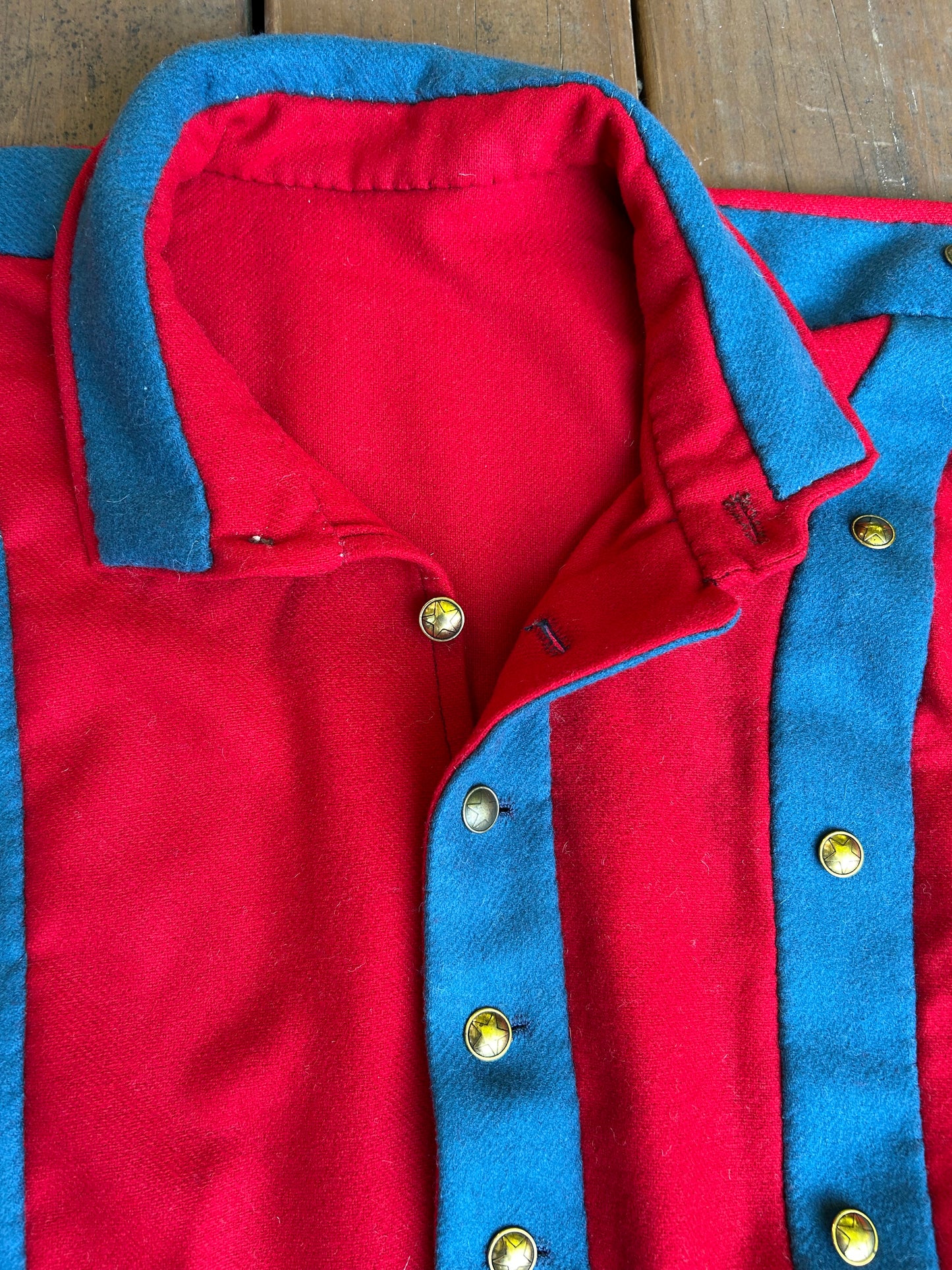 Dallas Light Artillery "Good-Douglas Battery" Overshirt