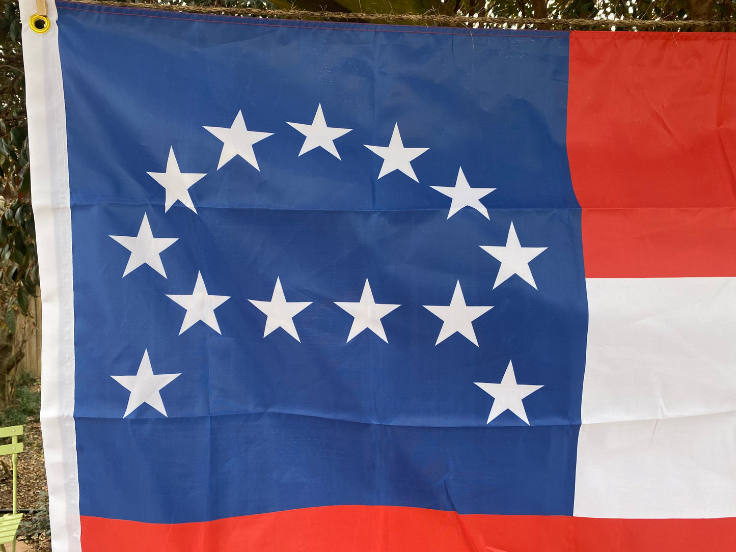 Lee Headquarters House Flag