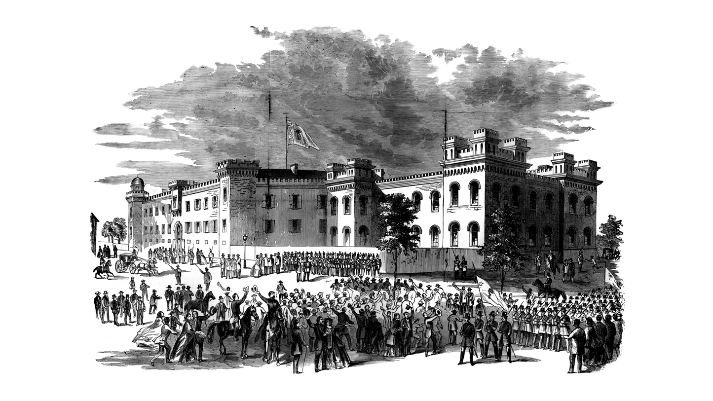 Charleston Arsenal Stickers