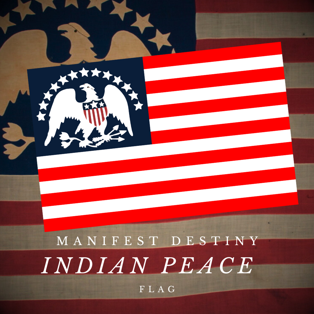 "Indian Peace" Flag