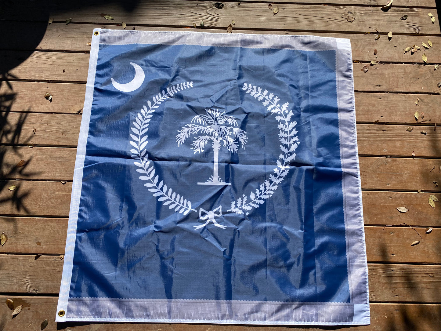 Gregg's 1st South Carolina Infantry Flag