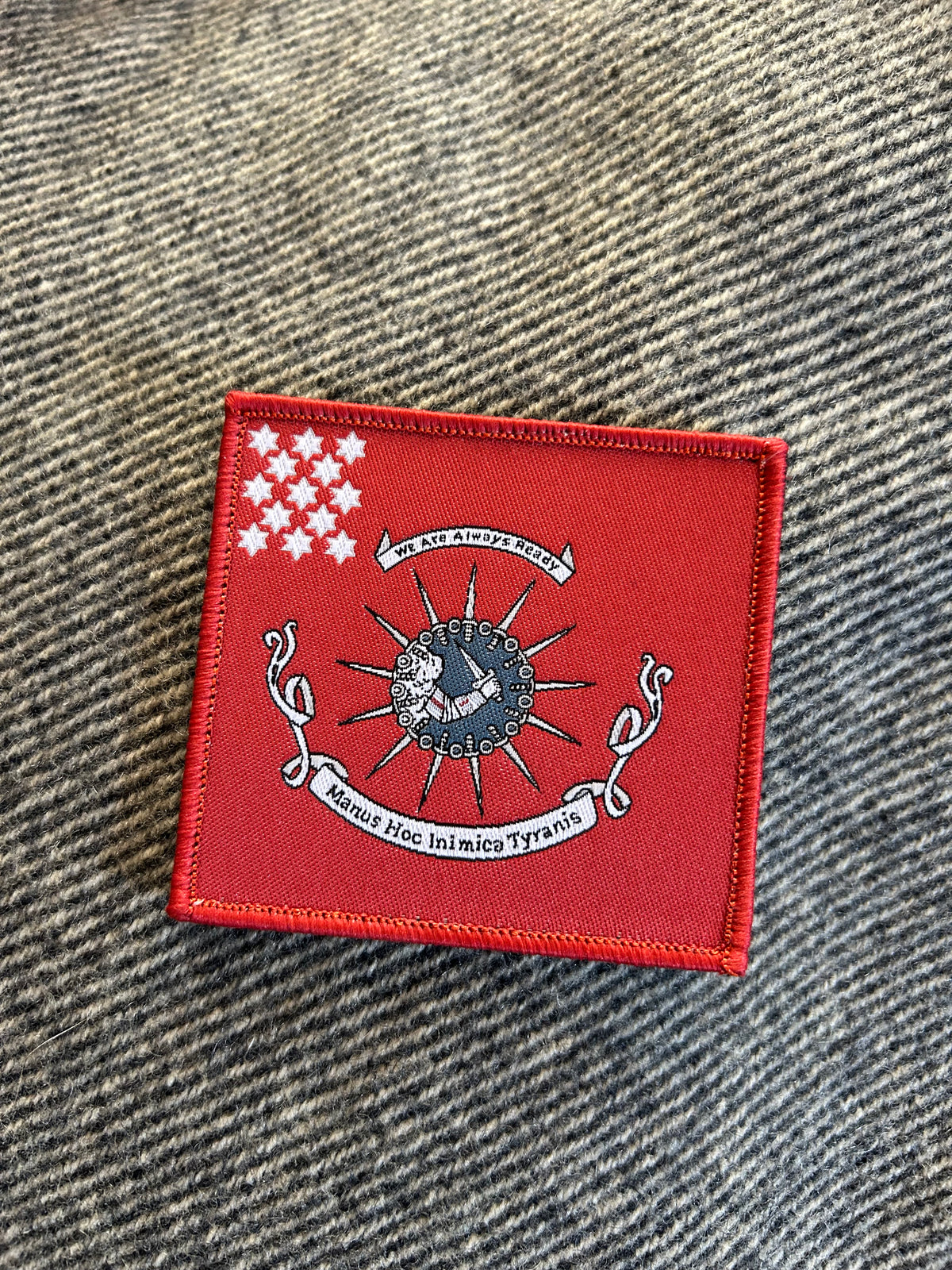 Gostelowe Standard #2 Patch