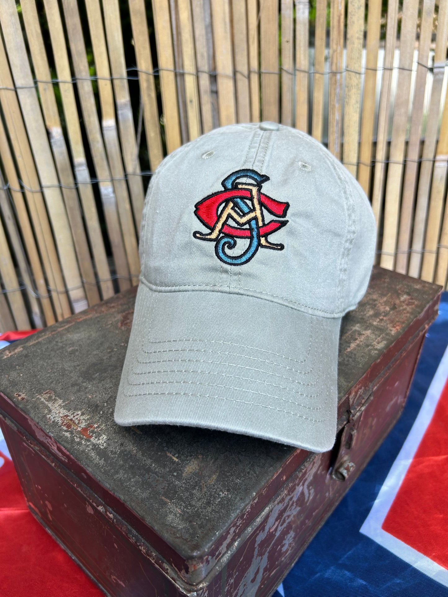 "CSA" Cap