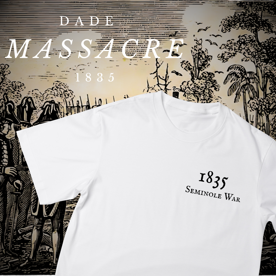 "Dade Massacre" Shirt