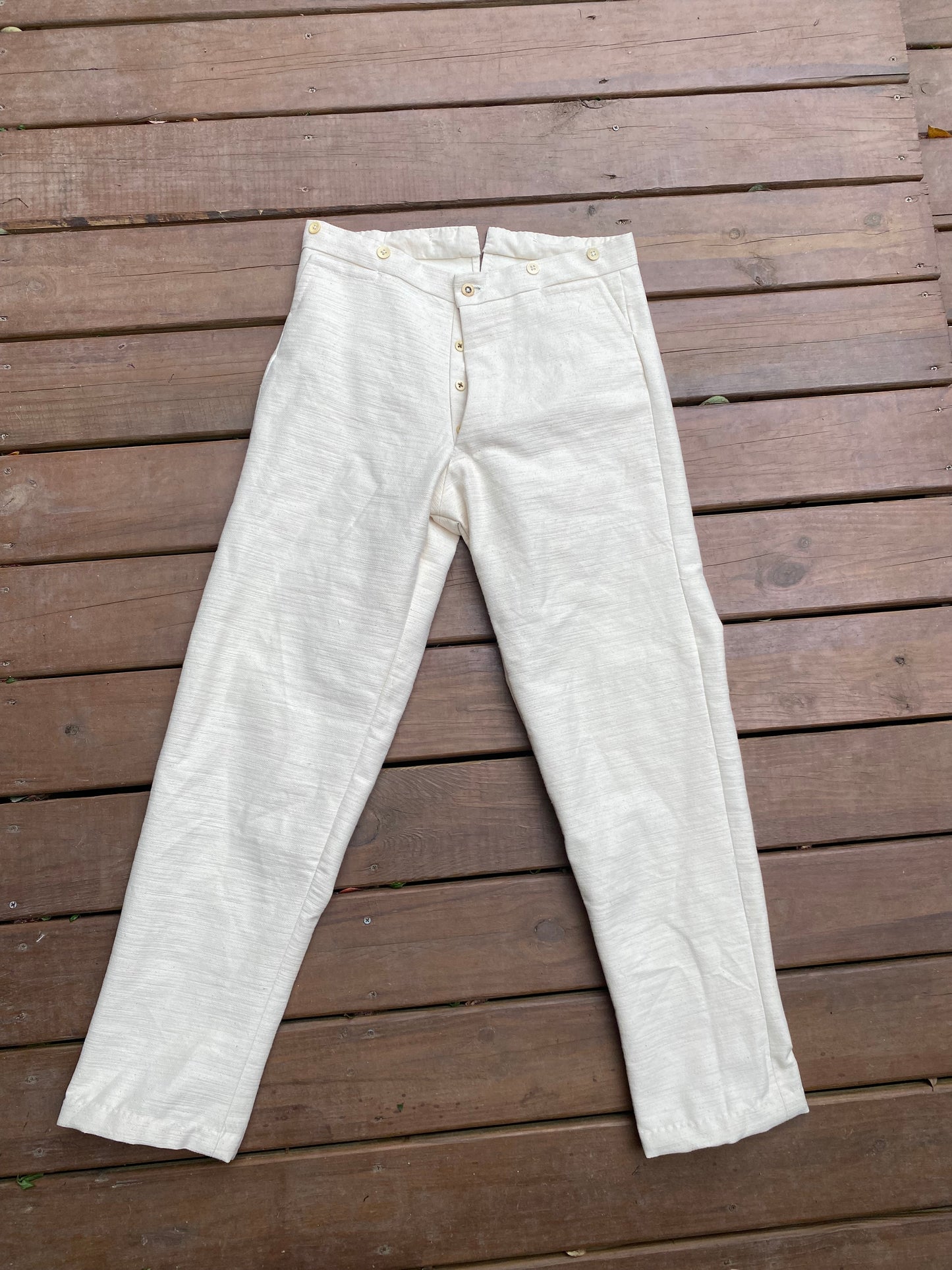 Houston Quartermaster Depot Trousers