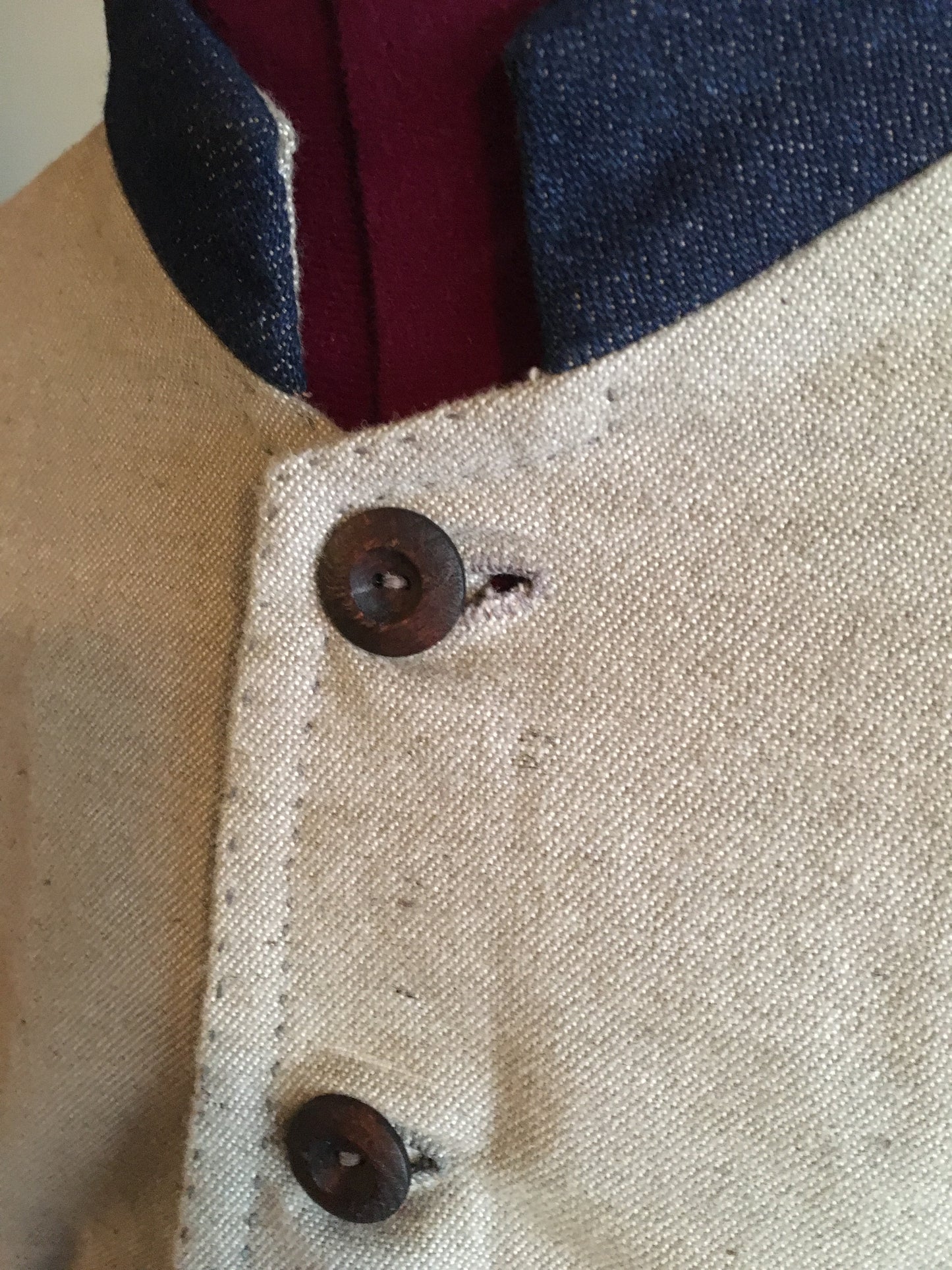 6th Missouri - Department of Alabama Jacket 1864-1865