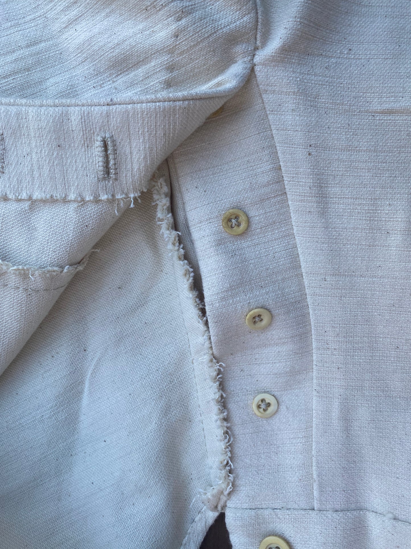 Marchbanks Trousers - 30th Texas Cavalry