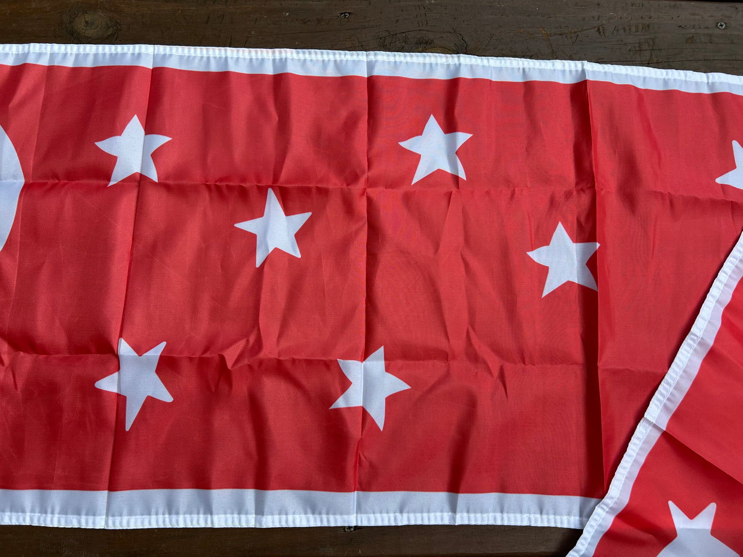 17th Arkansas Arkansas Infantry Van Dorn House Flag