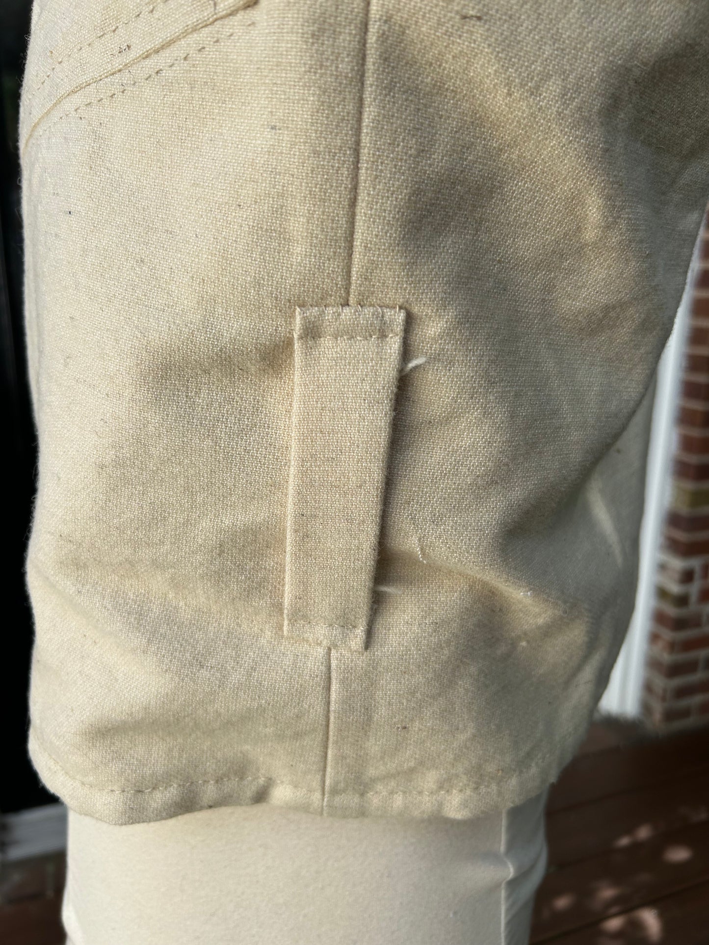 "Wytheville Depot" Jacket