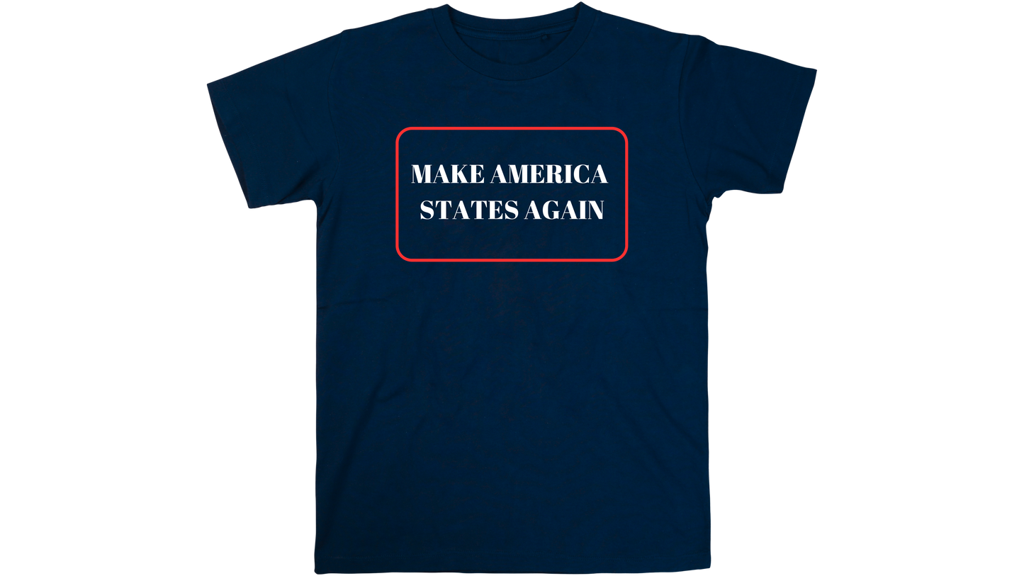 "Make America States Again" Shirt