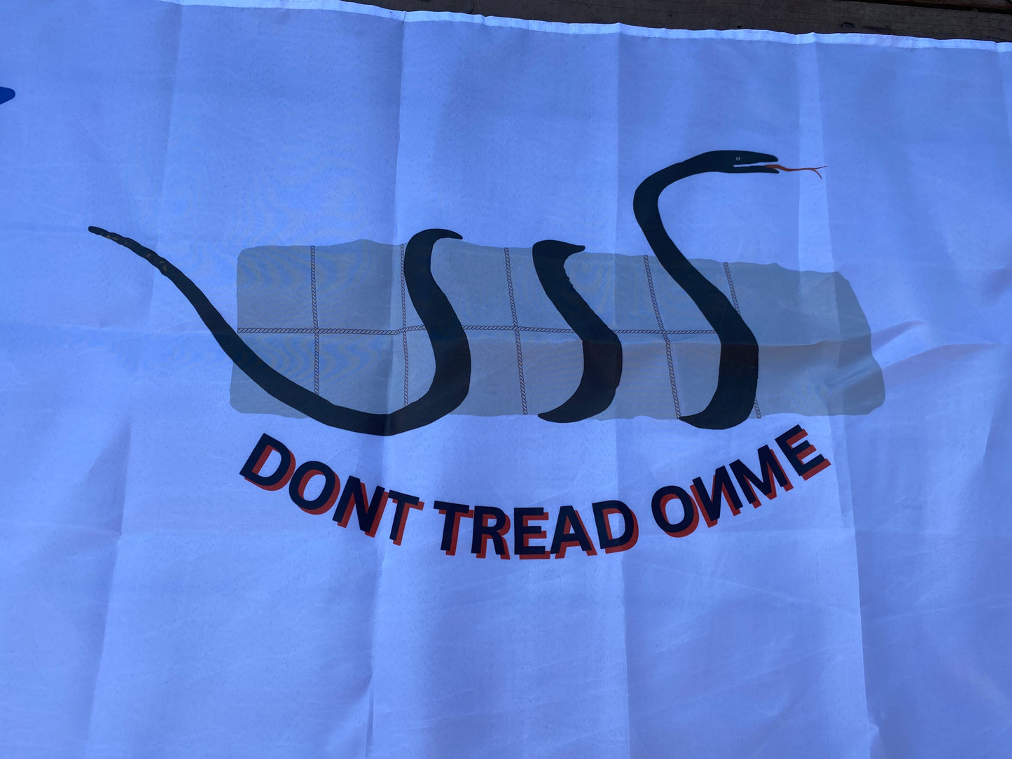 Savannah Naval Squadron CSS Firefly Flag