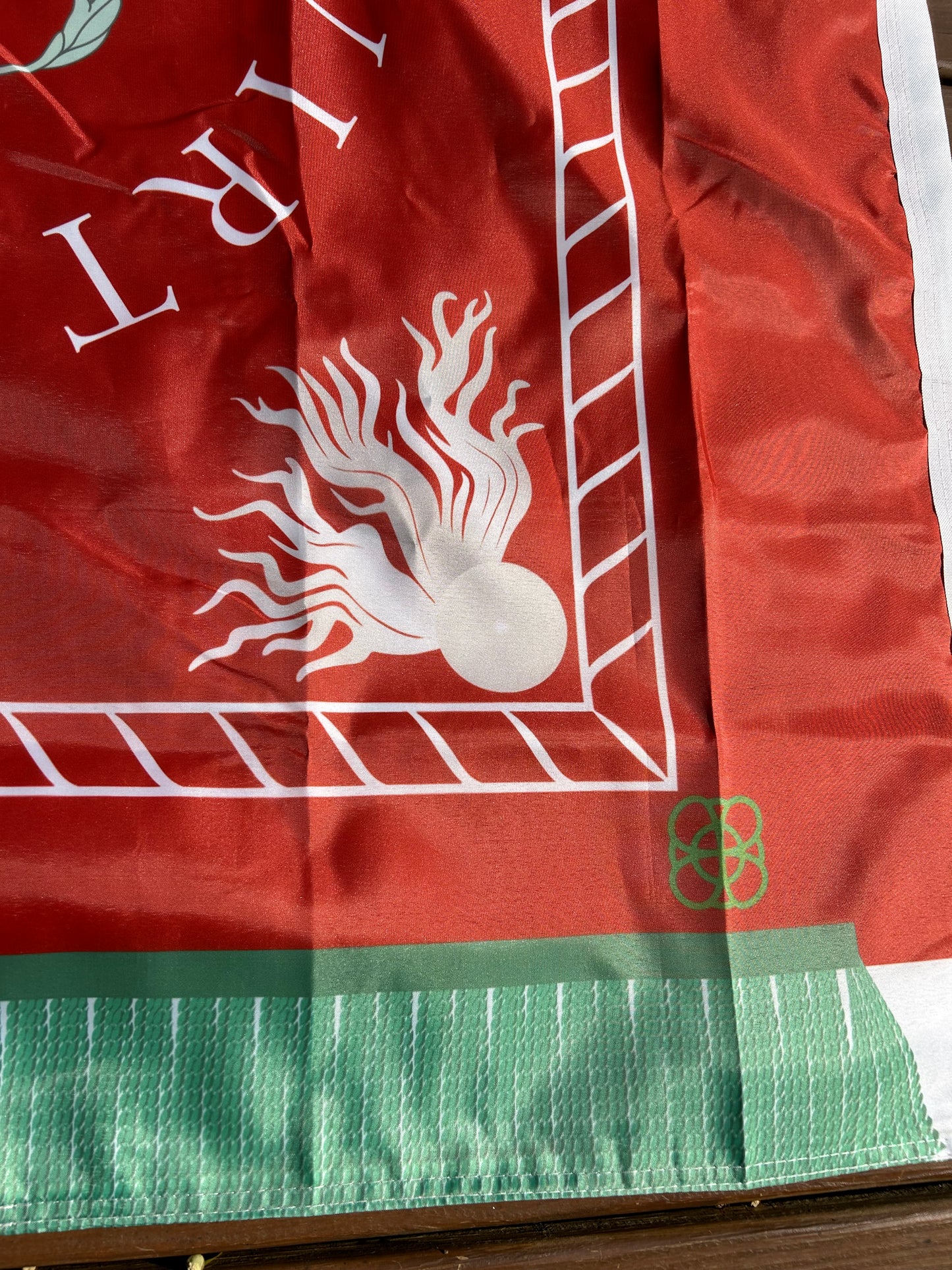 Pulaski Legion Flag