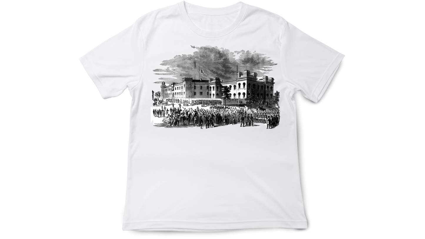 Charleston Arsenal Shirt