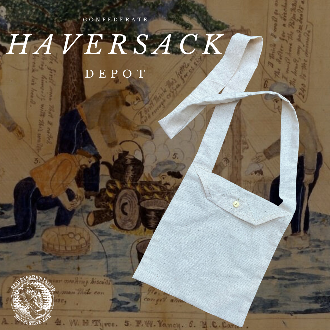 Southern Depot Haversacks