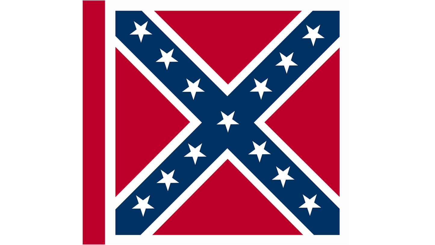3rd Florida Infantry House Flag