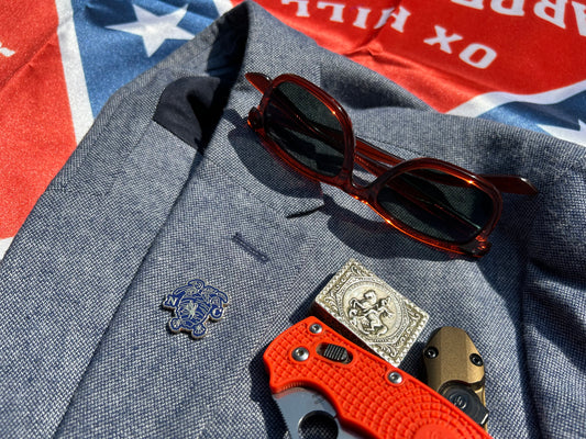 North Carolina Lapel Pin