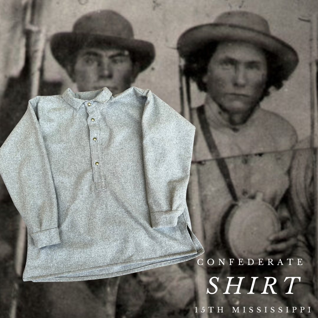 15th Mississippi Shirt