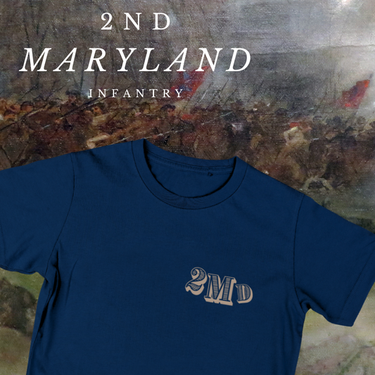 2nd Maryland Shirt