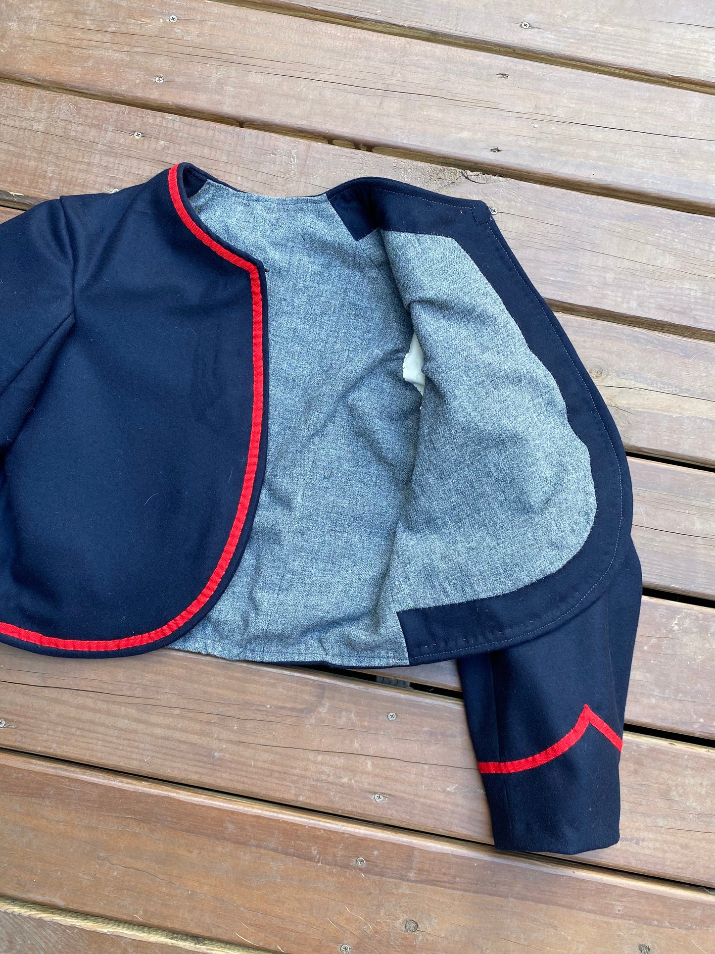 1st Louisiana Special Battalion Jacket