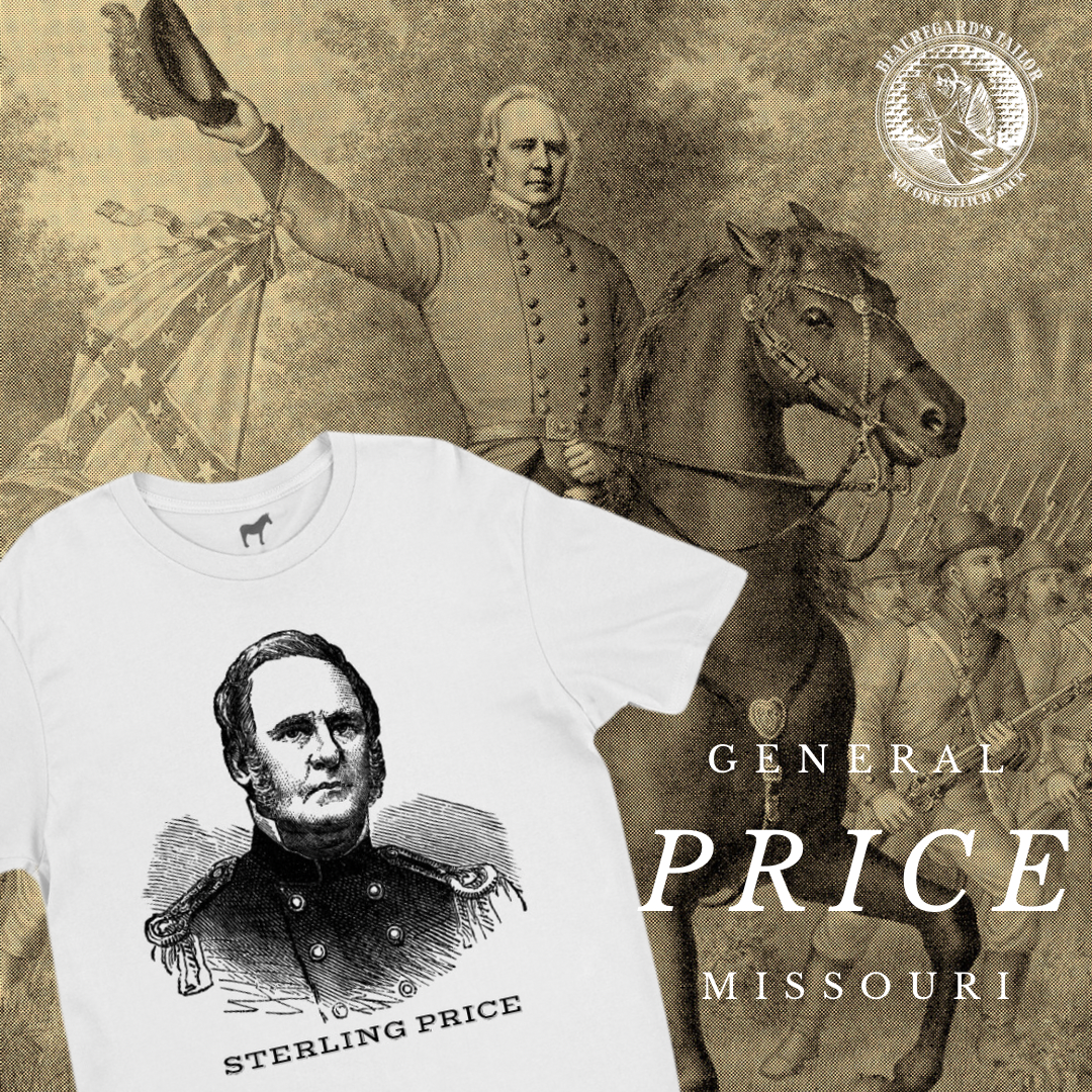 General Sterling Price T-Shirt