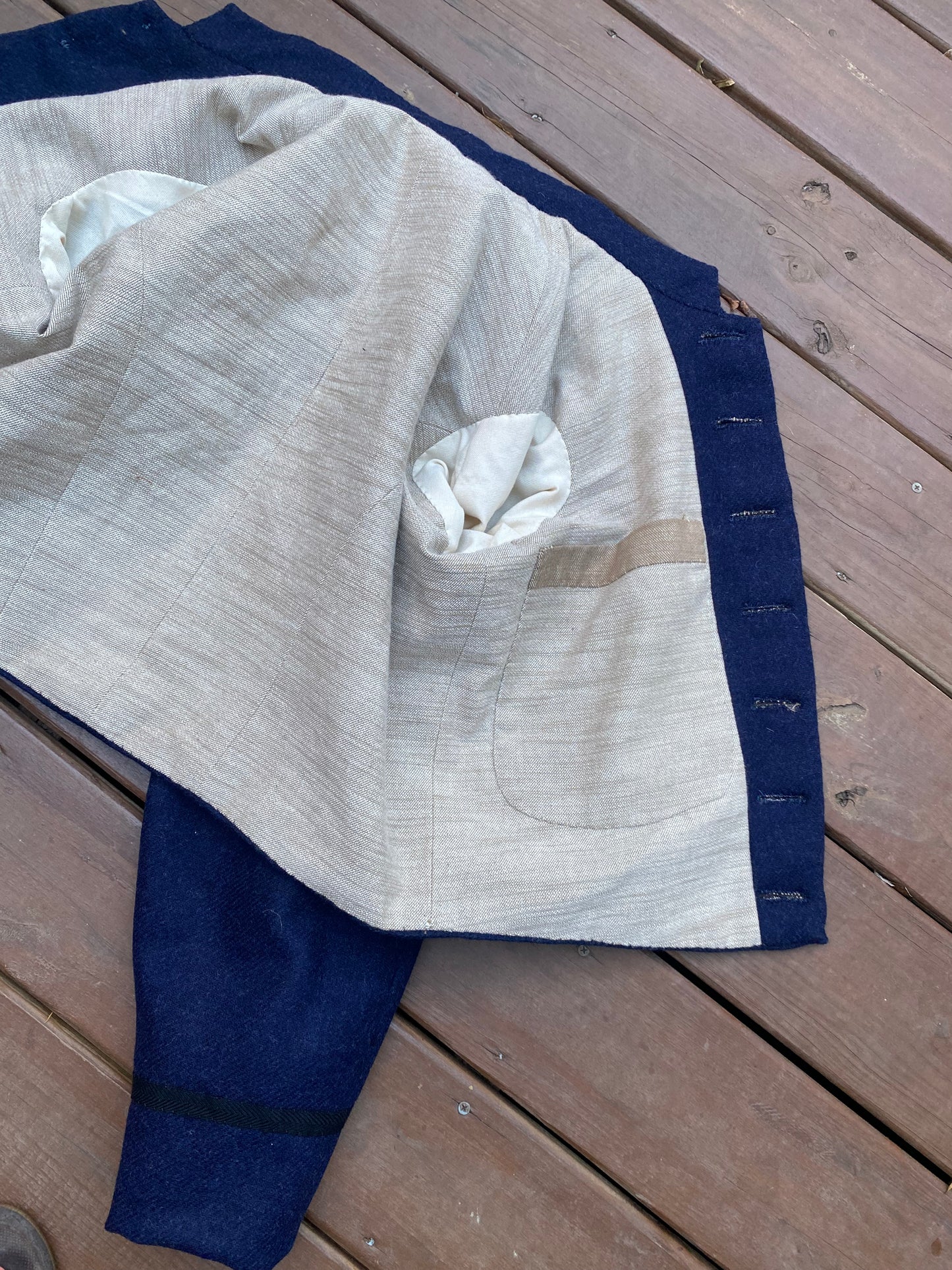 33rd North Carolina Commutation Jacket