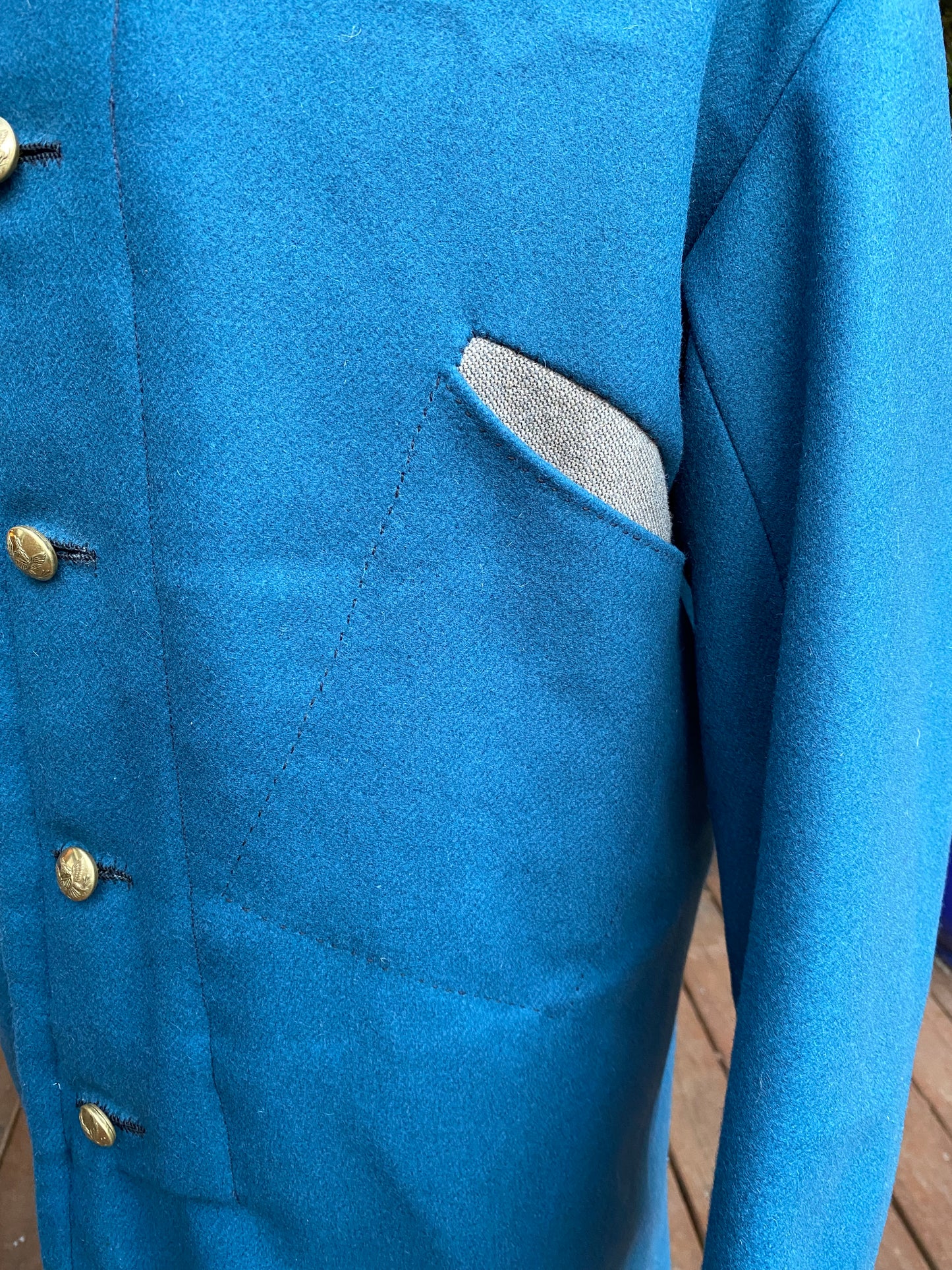 Field Modified 1851 John T. Martin Overcoat