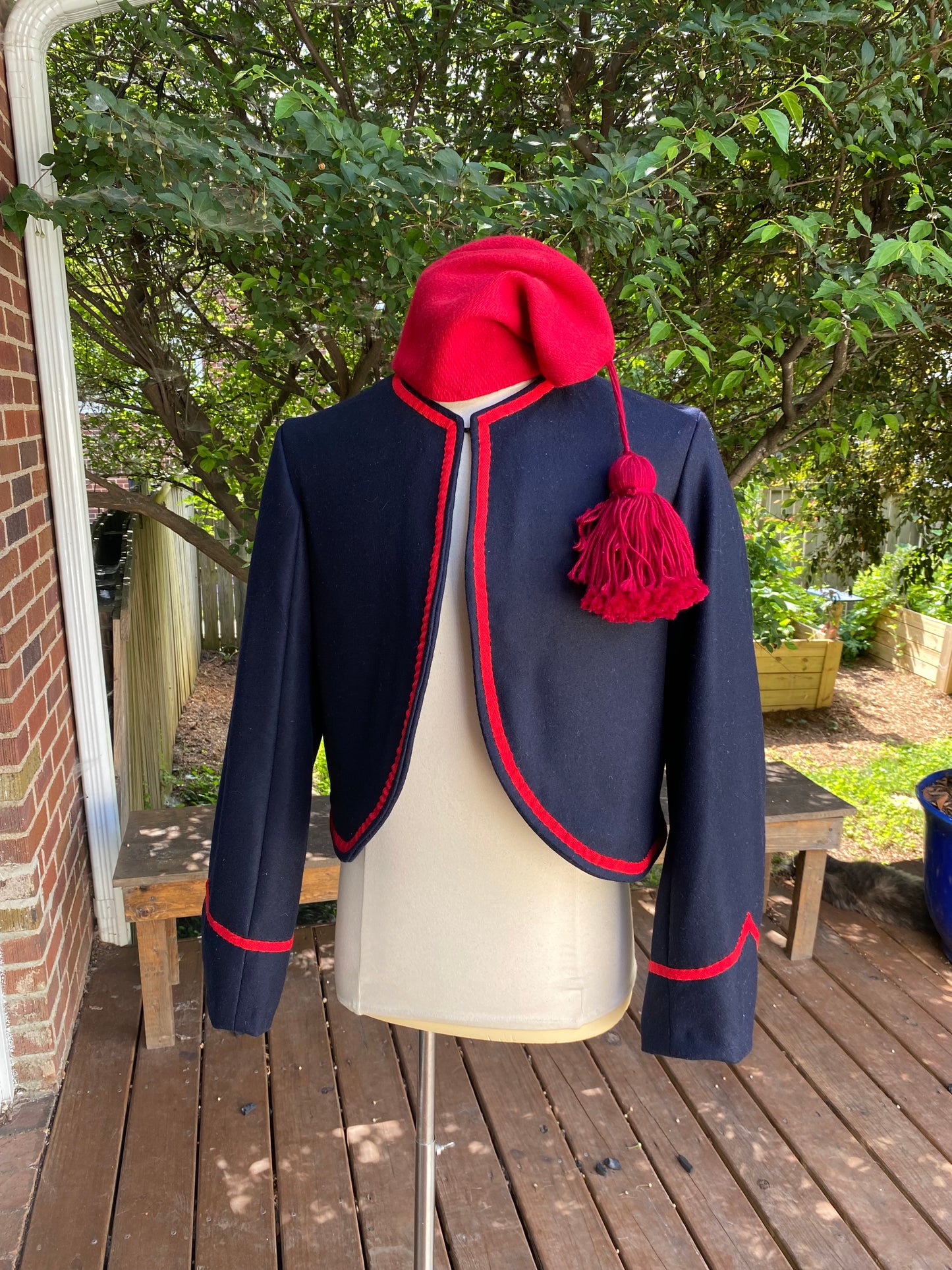 1st Louisiana Special Battalion Jacket
