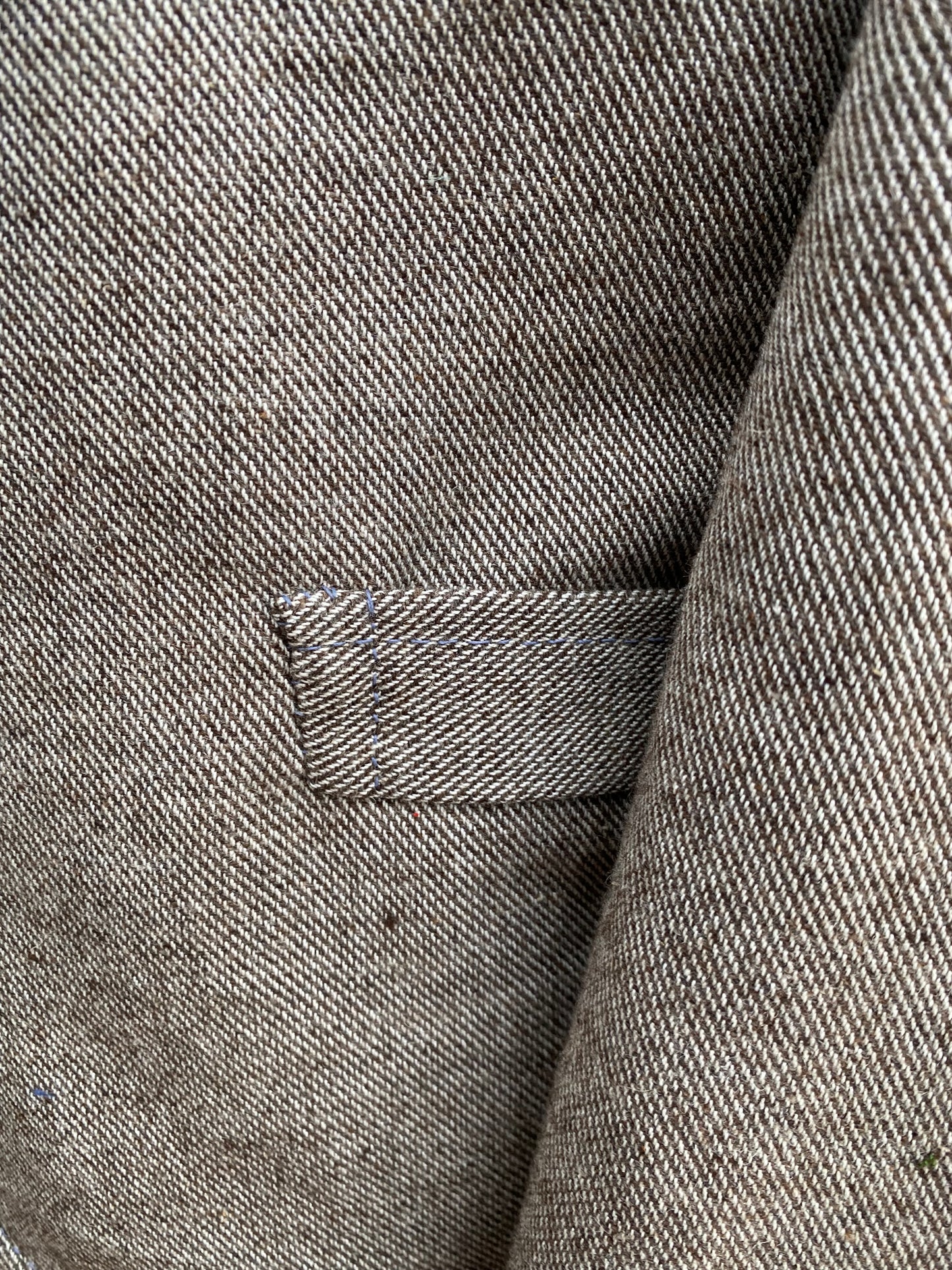 Confederate 4- Button Jacket