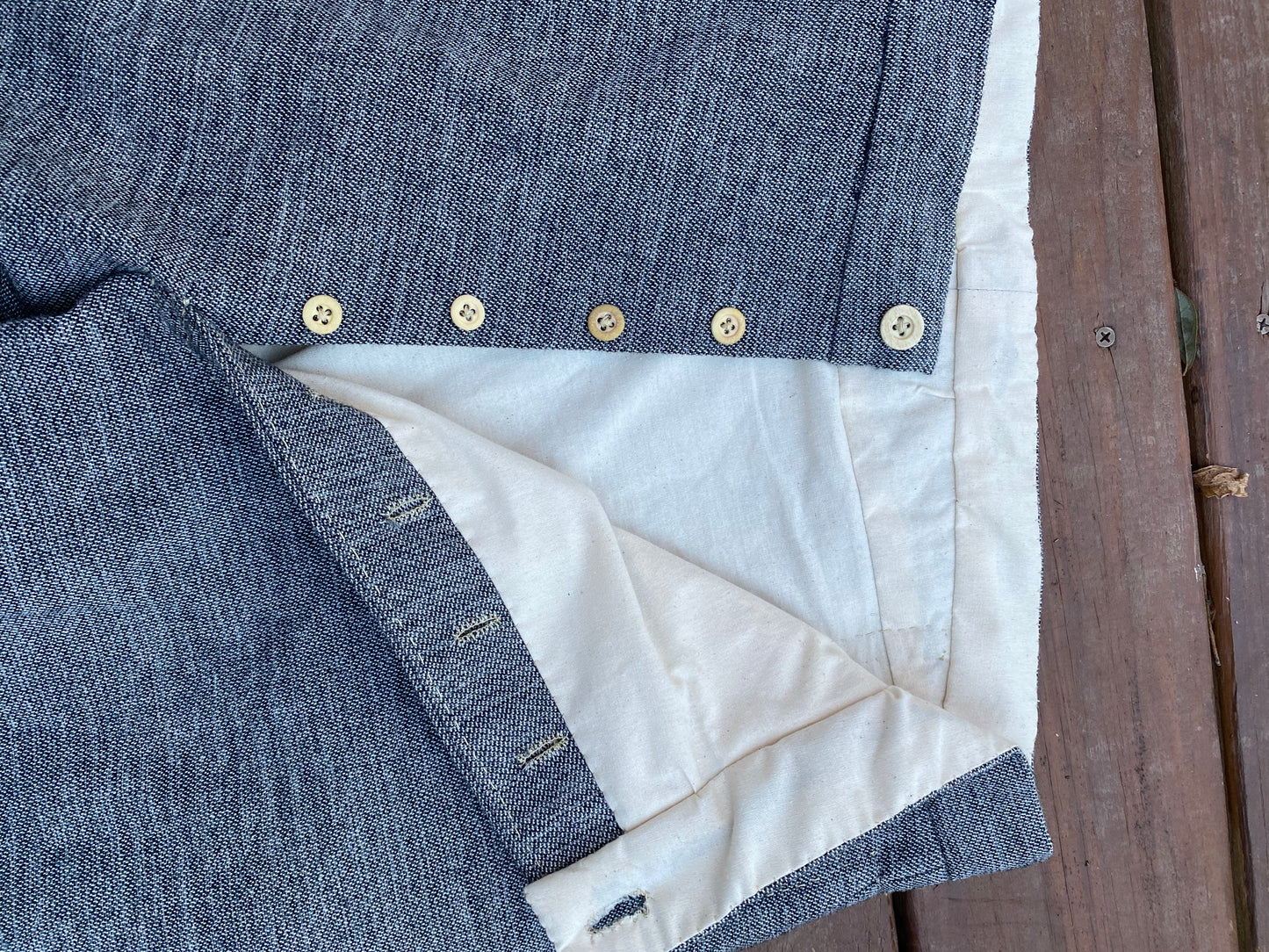 North Carolina State Issue Trousers