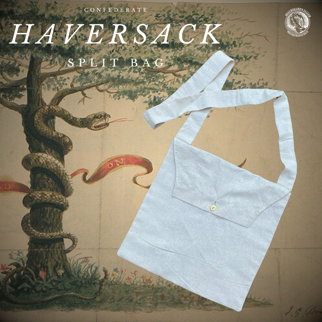 Southern Depot Split Bag Haversack