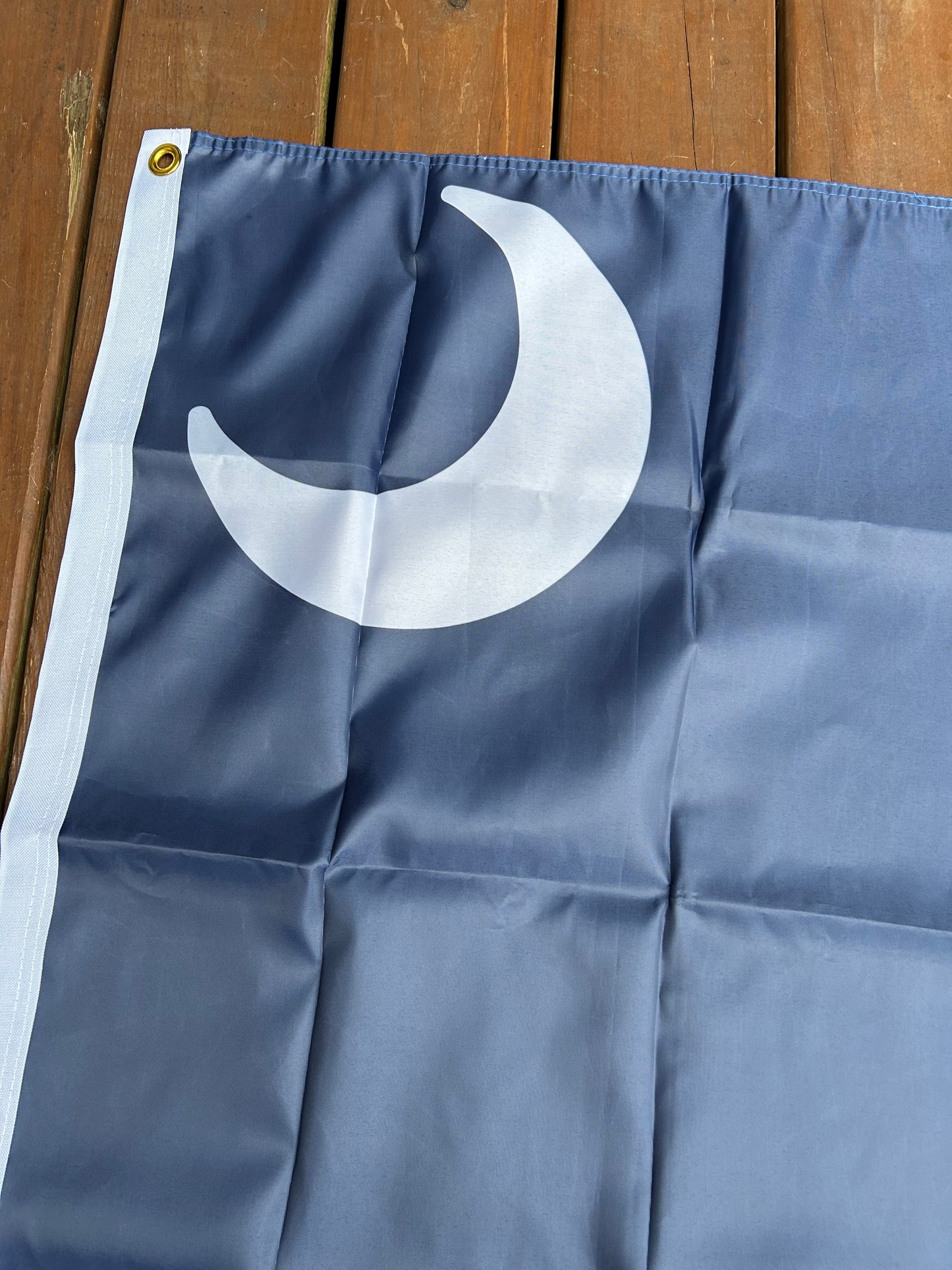 Fort Moultrie Flag