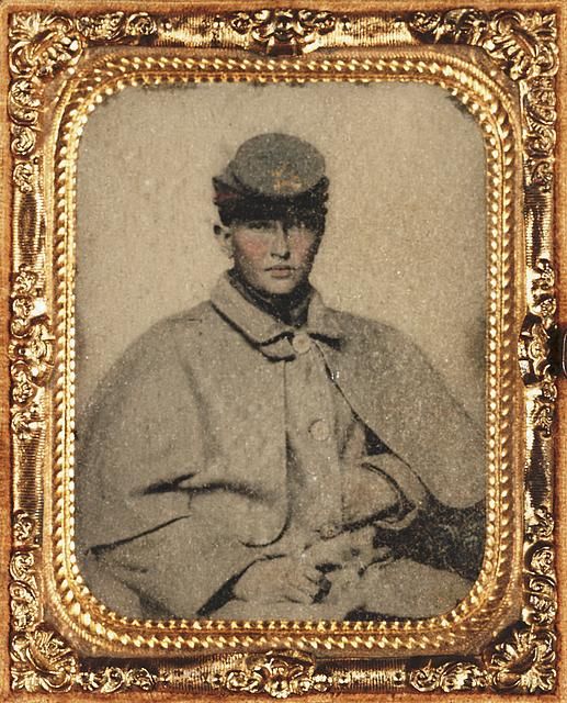 Army of the Potomac (Confederate) Overcoat 1861-1862