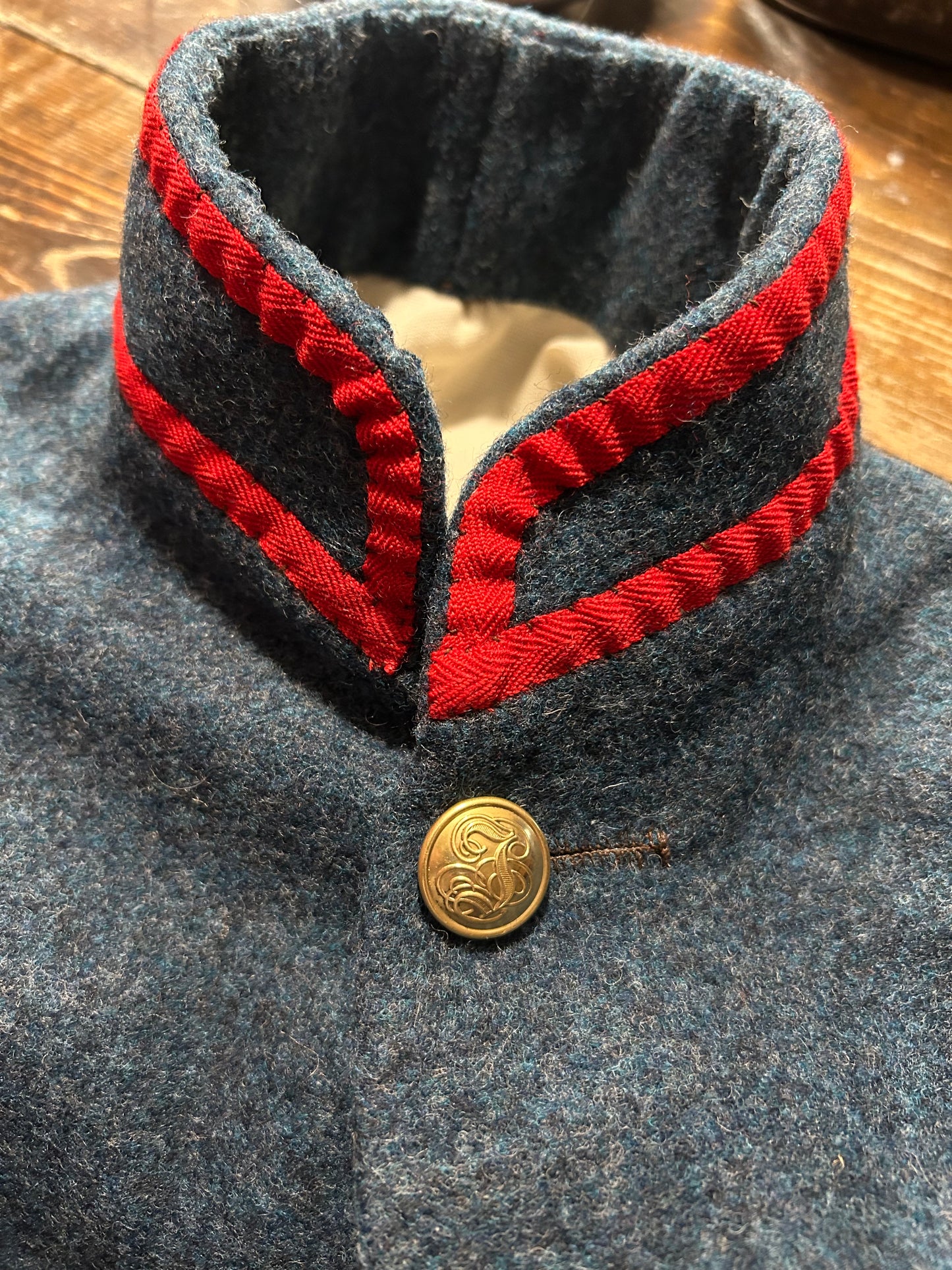 Charleston Depot - Back Jacket