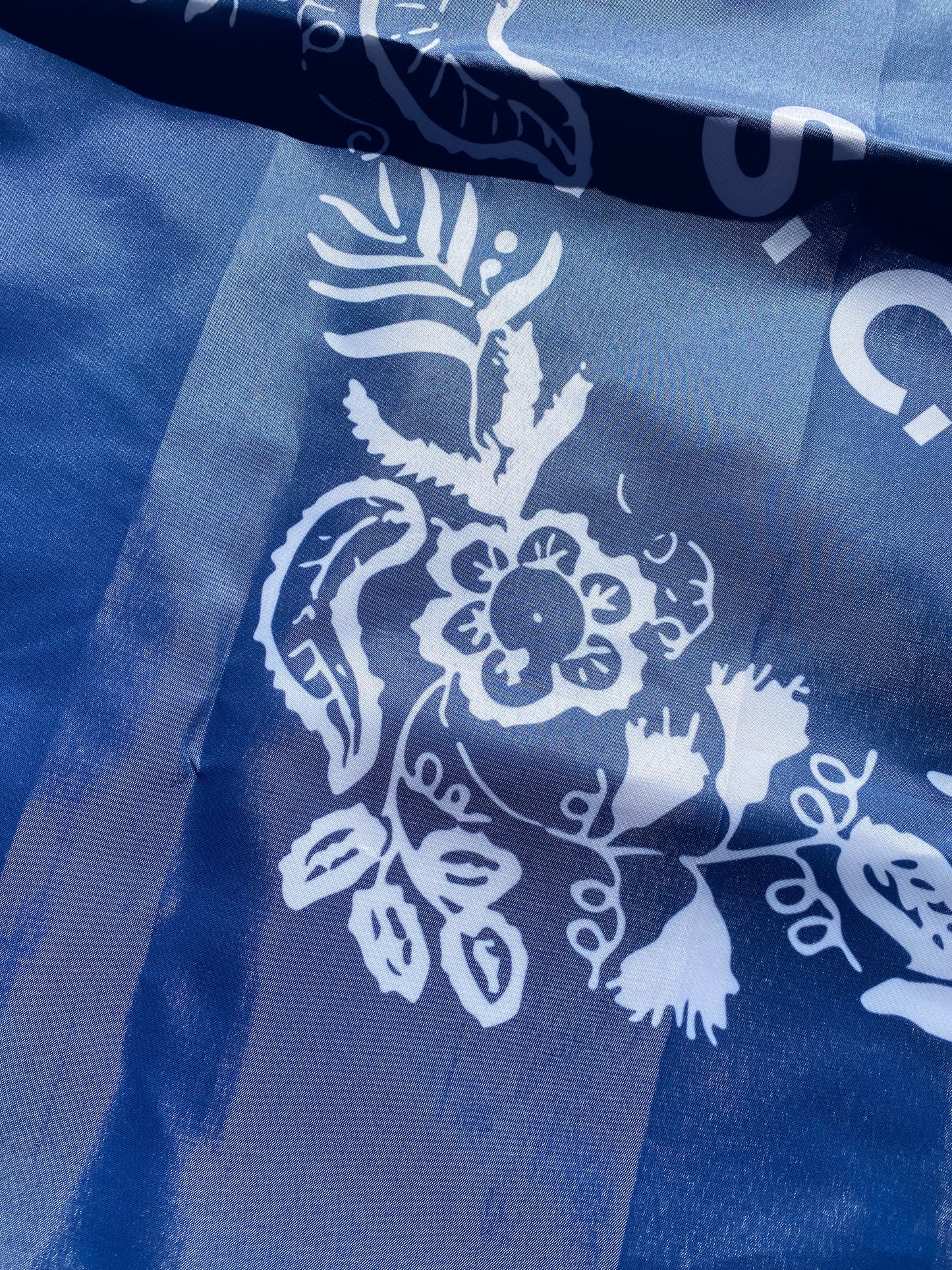 Gregg's 1st South Carolina Infantry Flag